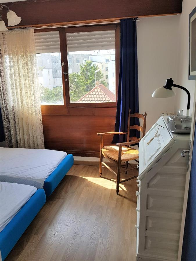 Ferienwohnung Sunny Days - App 60 M2 Avec Balcon, 4 Pers, 3E Etage, Au Calme Et Ensoleille Le Touquet Exterior foto