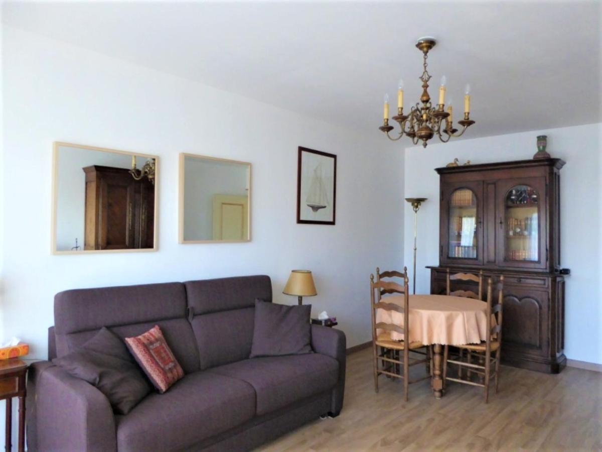 Ferienwohnung Sunny Days - App 60 M2 Avec Balcon, 4 Pers, 3E Etage, Au Calme Et Ensoleille Le Touquet Exterior foto