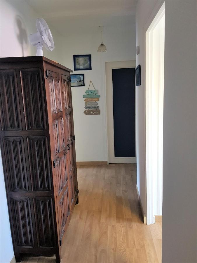 Ferienwohnung Sunny Days - App 60 M2 Avec Balcon, 4 Pers, 3E Etage, Au Calme Et Ensoleille Le Touquet Exterior foto