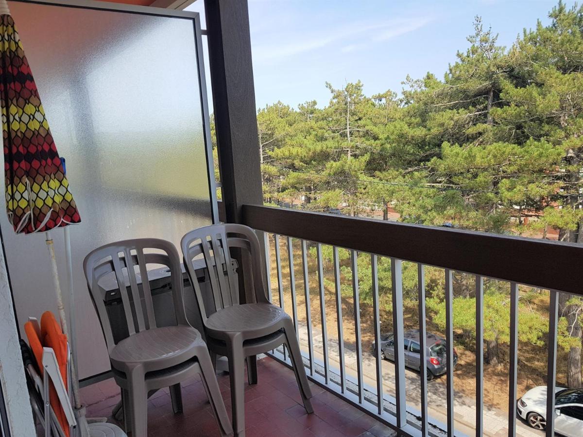 Ferienwohnung Sunny Days - App 60 M2 Avec Balcon, 4 Pers, 3E Etage, Au Calme Et Ensoleille Le Touquet Exterior foto