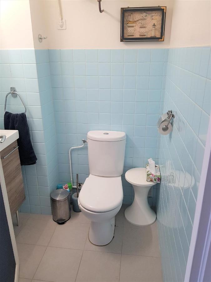 Ferienwohnung Sunny Days - App 60 M2 Avec Balcon, 4 Pers, 3E Etage, Au Calme Et Ensoleille Le Touquet Exterior foto
