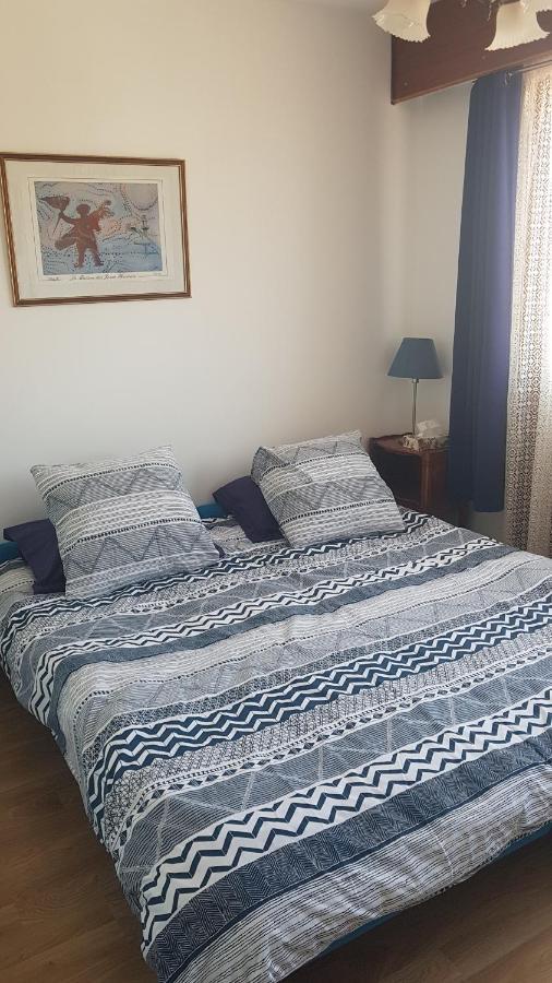 Ferienwohnung Sunny Days - App 60 M2 Avec Balcon, 4 Pers, 3E Etage, Au Calme Et Ensoleille Le Touquet Exterior foto